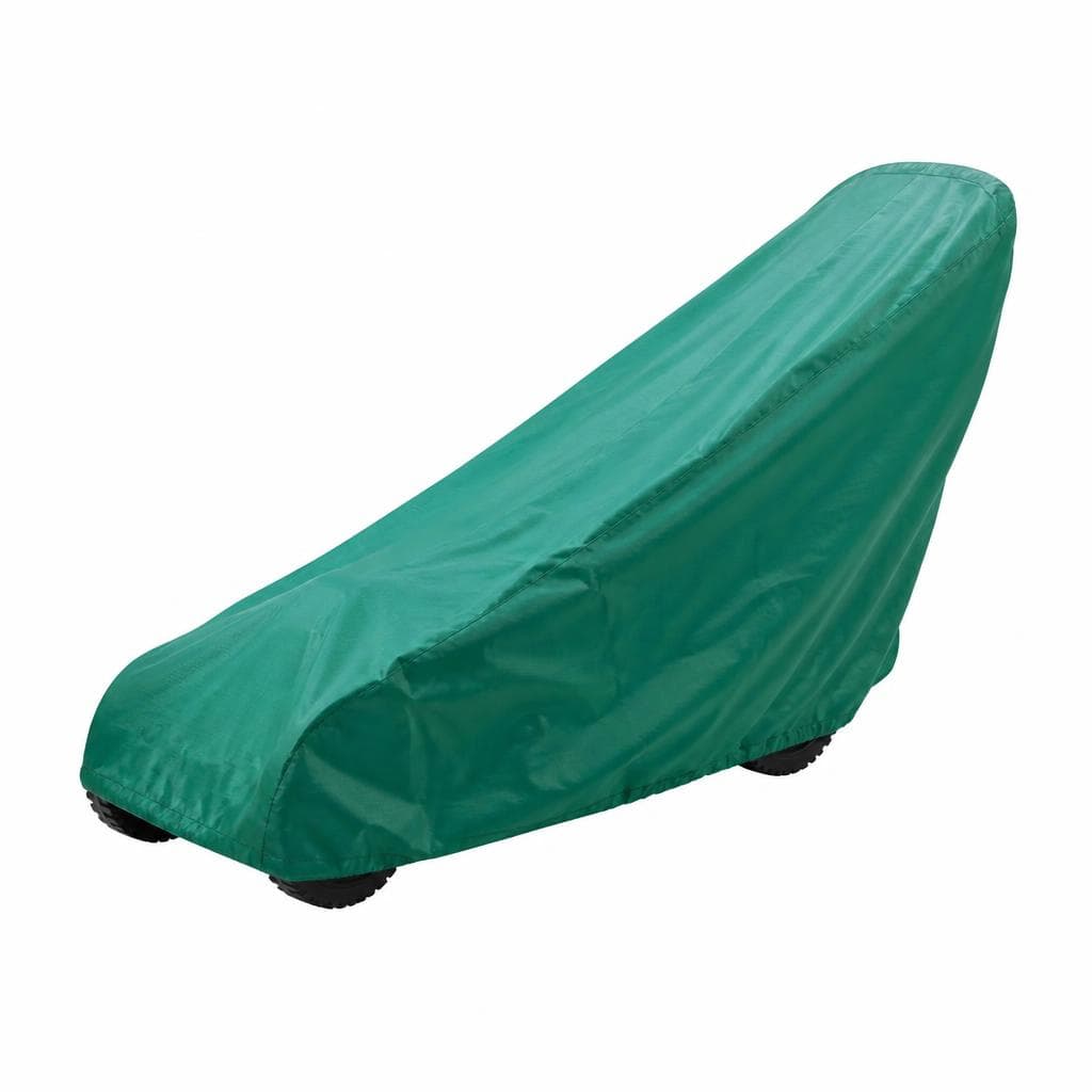 Schutzhaube für Rasenmäher, ca. 103 x 50 x 97 cm Power Garden – Norma