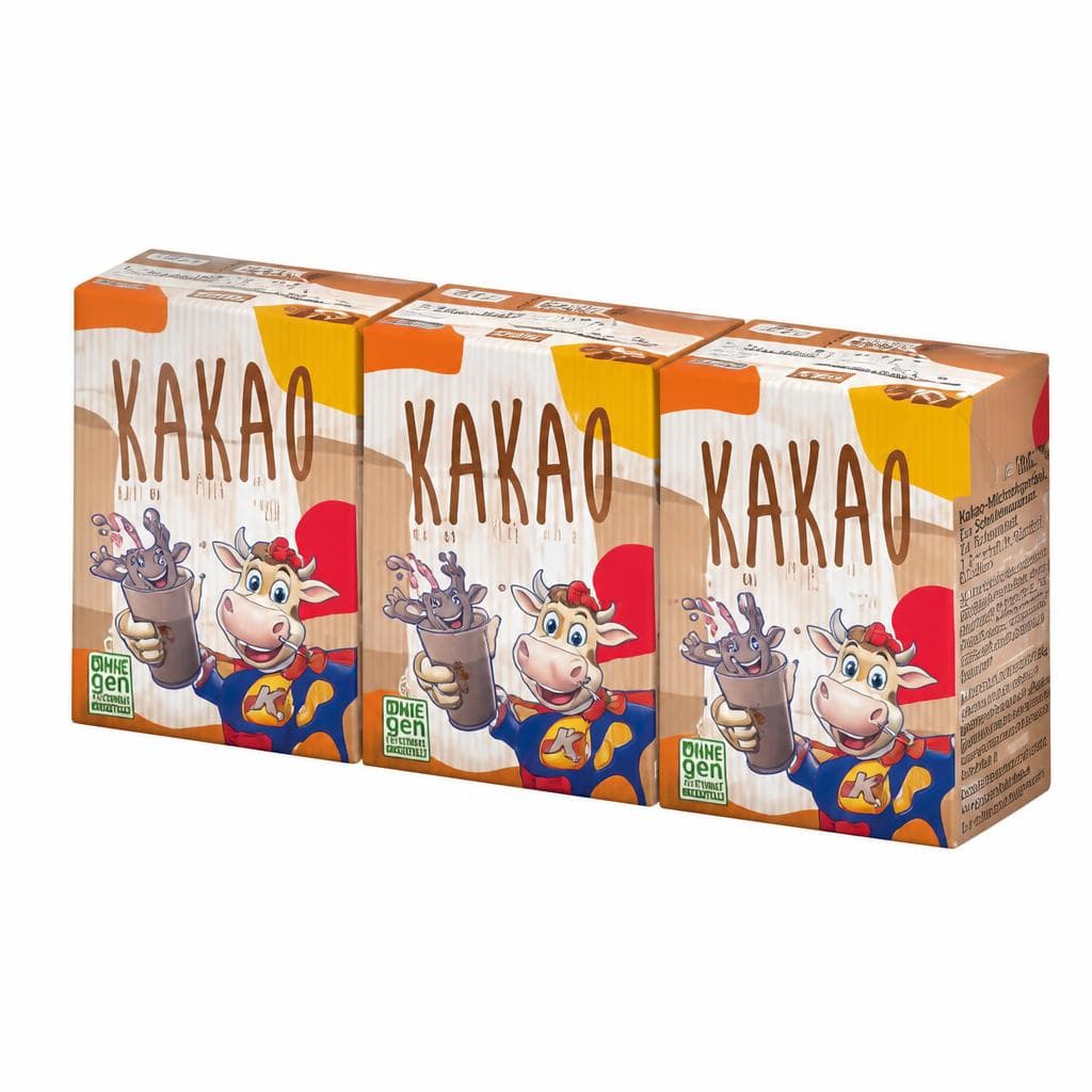 Gmundner Milch Kakaomilch, 600 ml – Penny