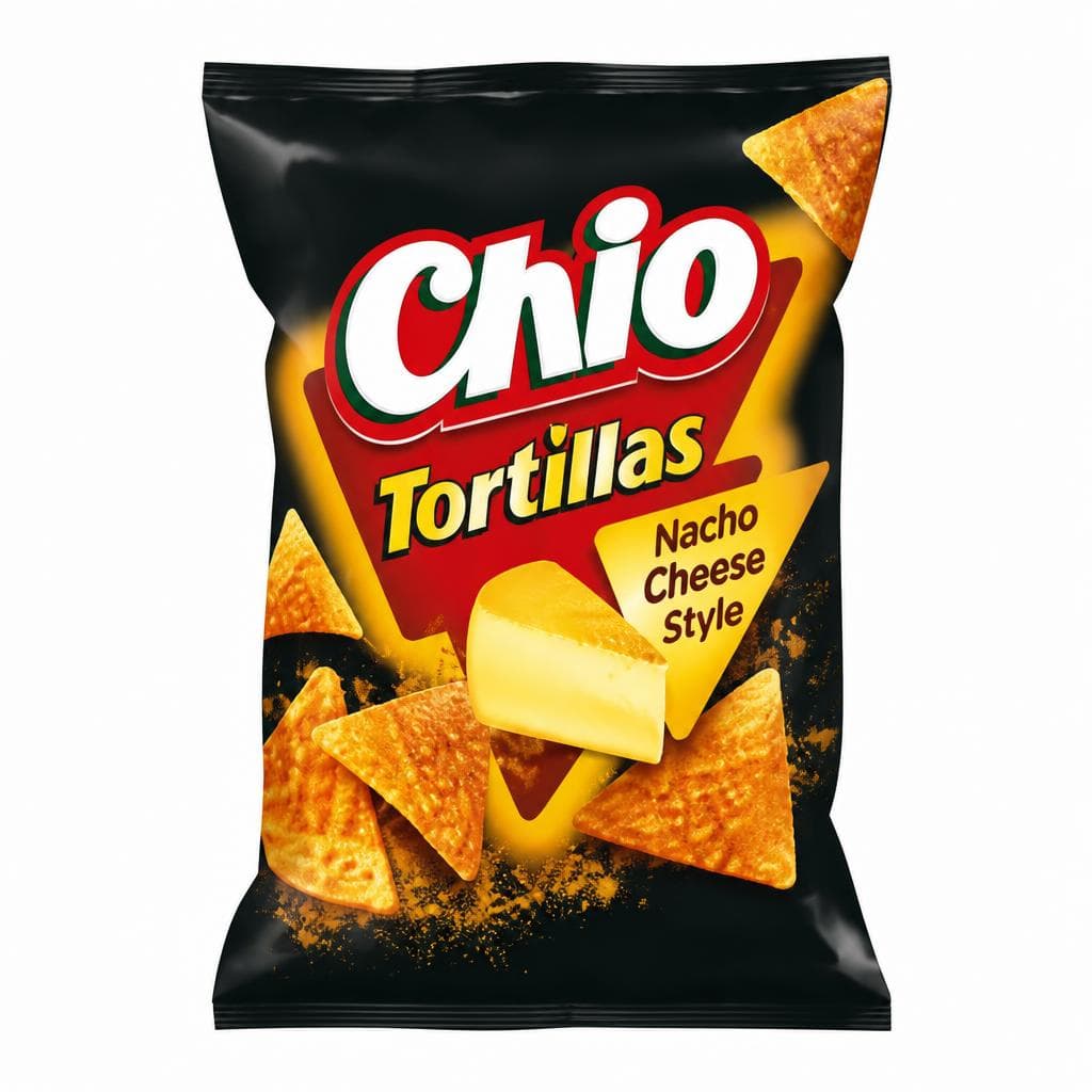 Chio Tortilla Chips, 110 g – Billa
