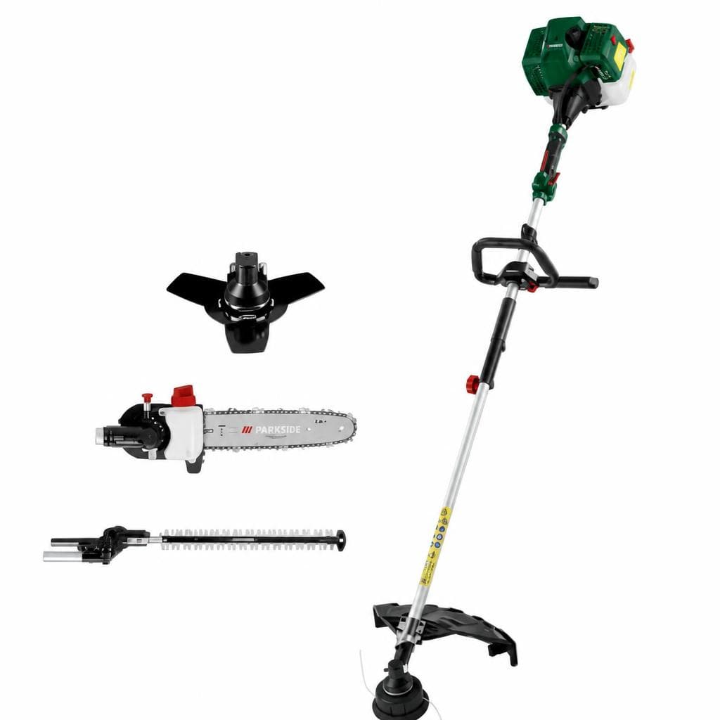 PARKSIDE 4-in-1 Benzin-Kombigerät Angebot bei Lidl