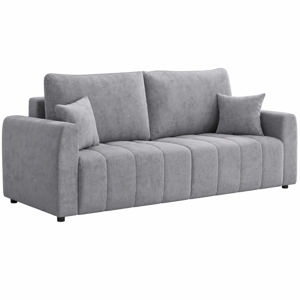 Schlafsofa, BxHxT: ca. 245x74-90x104 cm – Möbelix