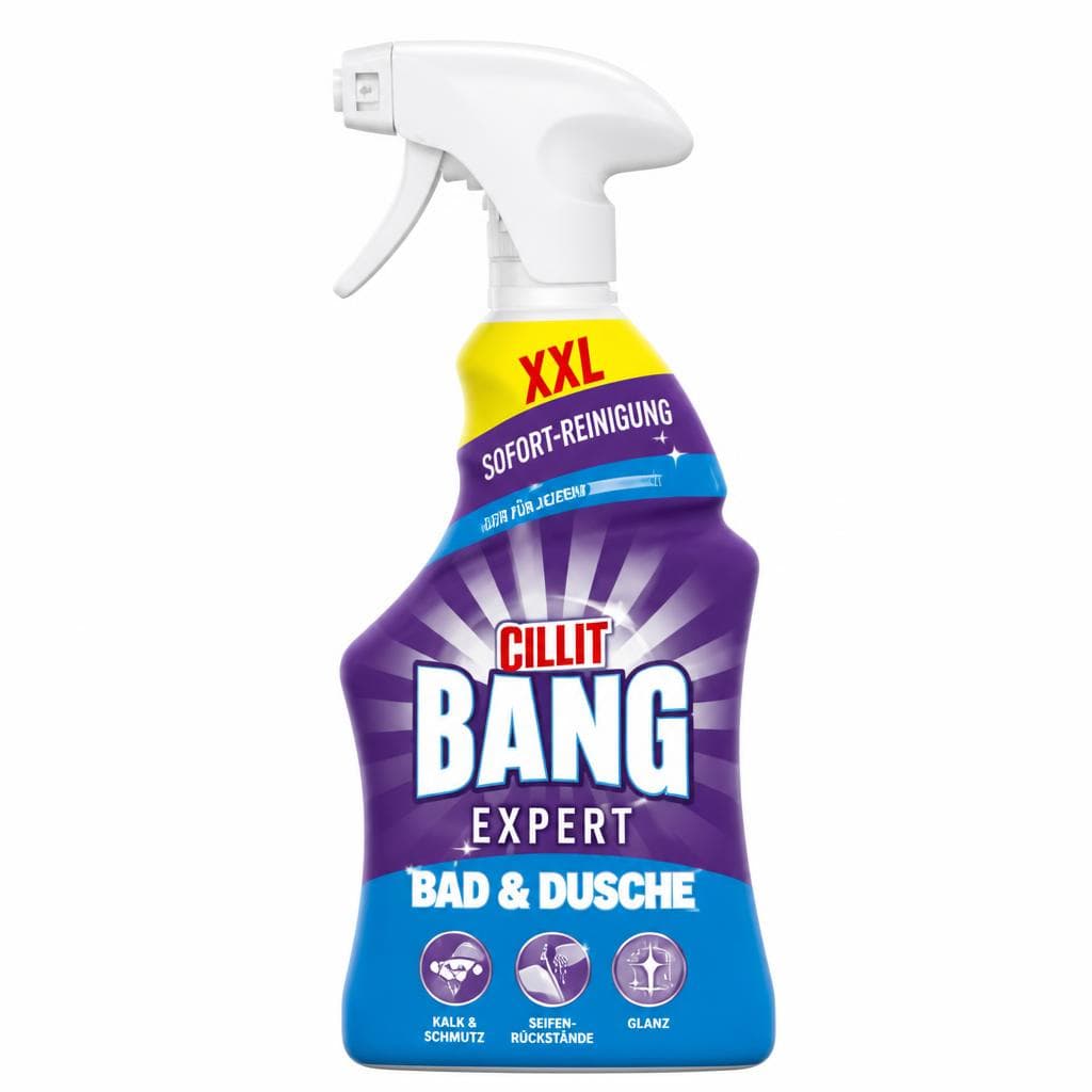 Kraftreiniger, 1 Liter Cillit Bang – Norma