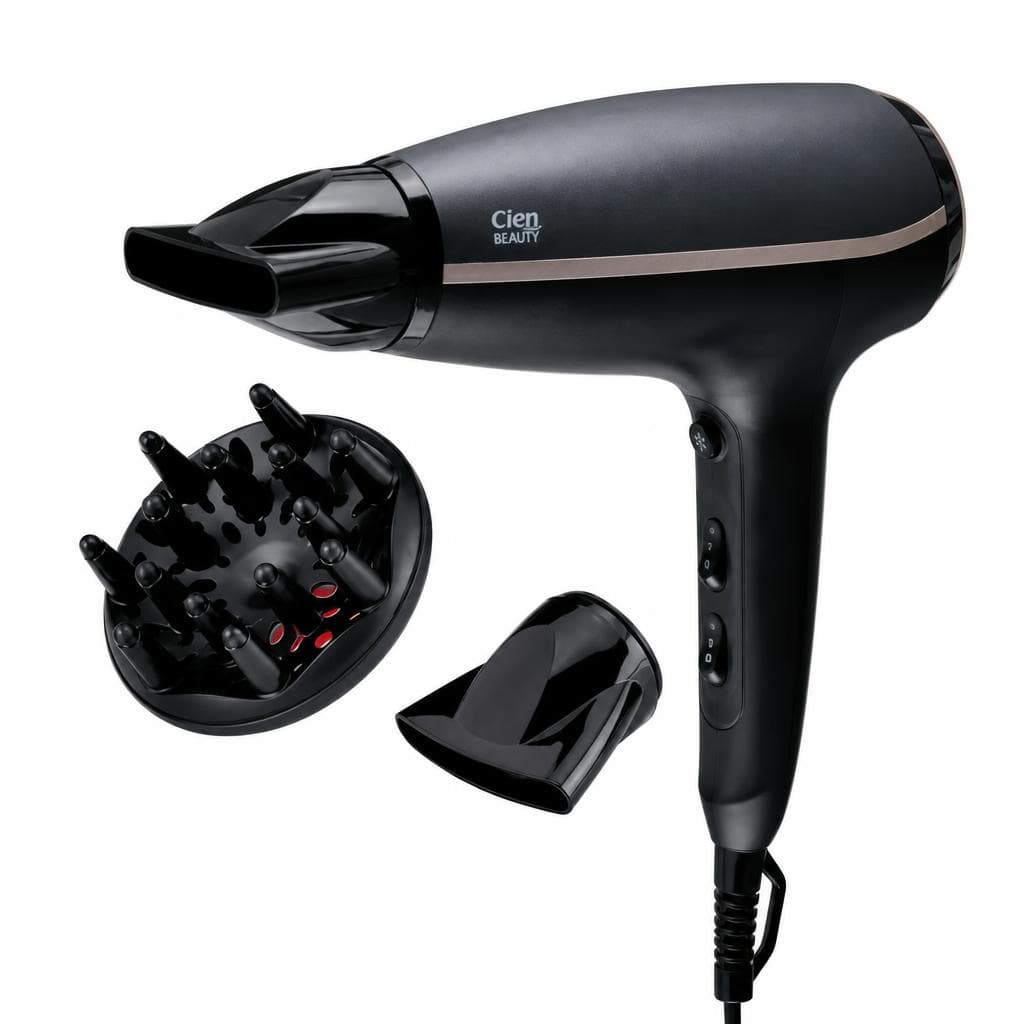 Ionen-Haartrockner Cien Beauty – Lidl