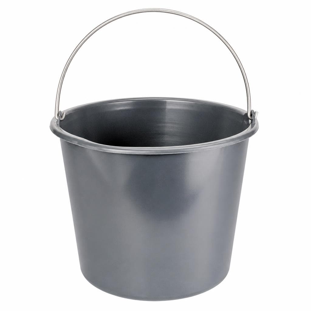Baueimer ca. 12 Liter Angebot bei Norma