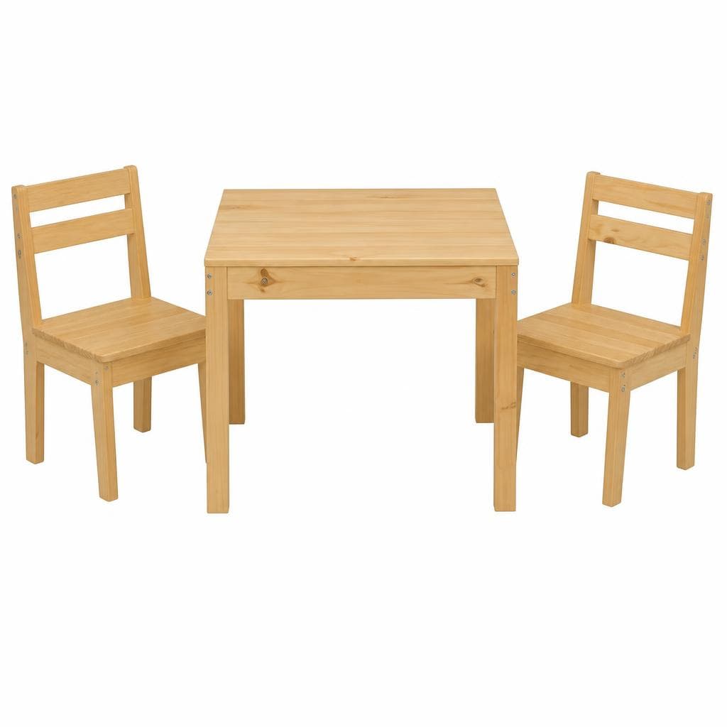 Kindersitzgruppe, ca. 65x50x50 cm Sven – Mömax