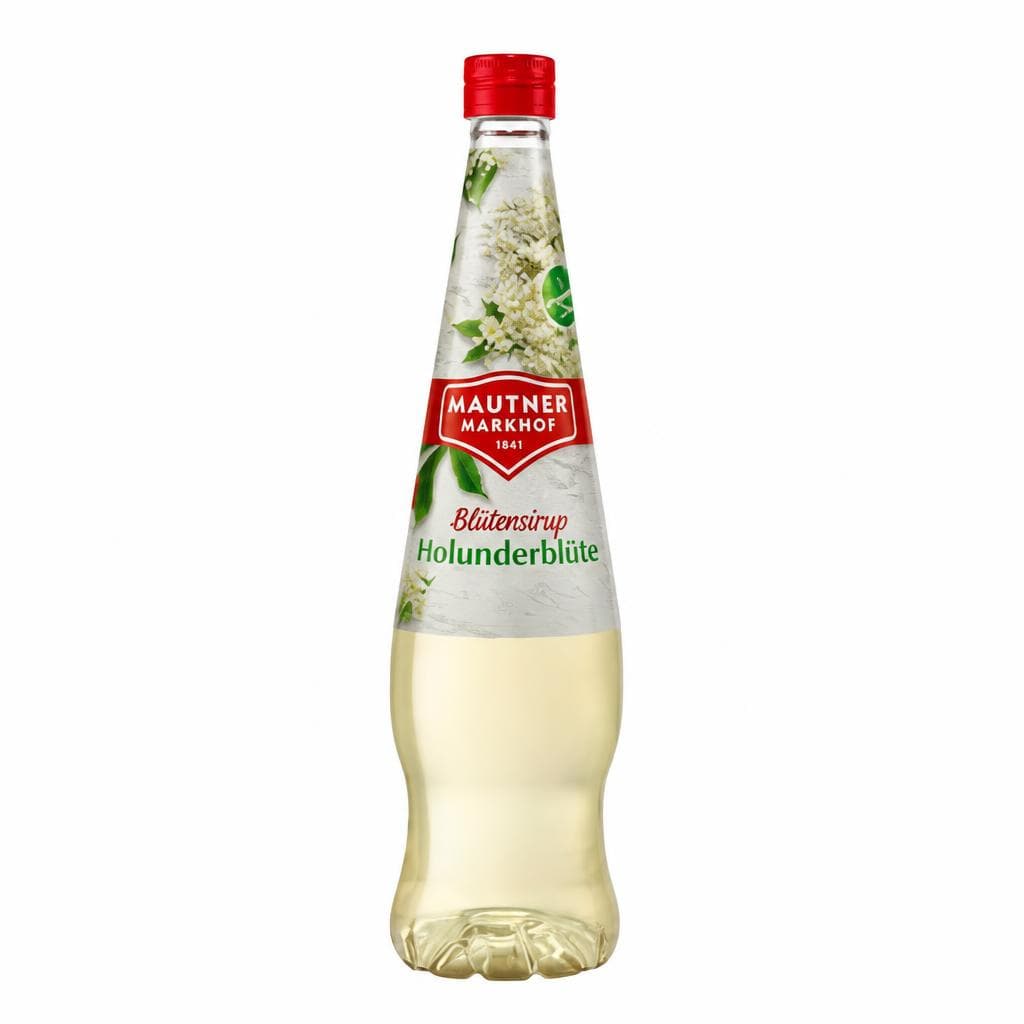 Mautner Markhof Sirup, 0,7 Liter – Billa Plus