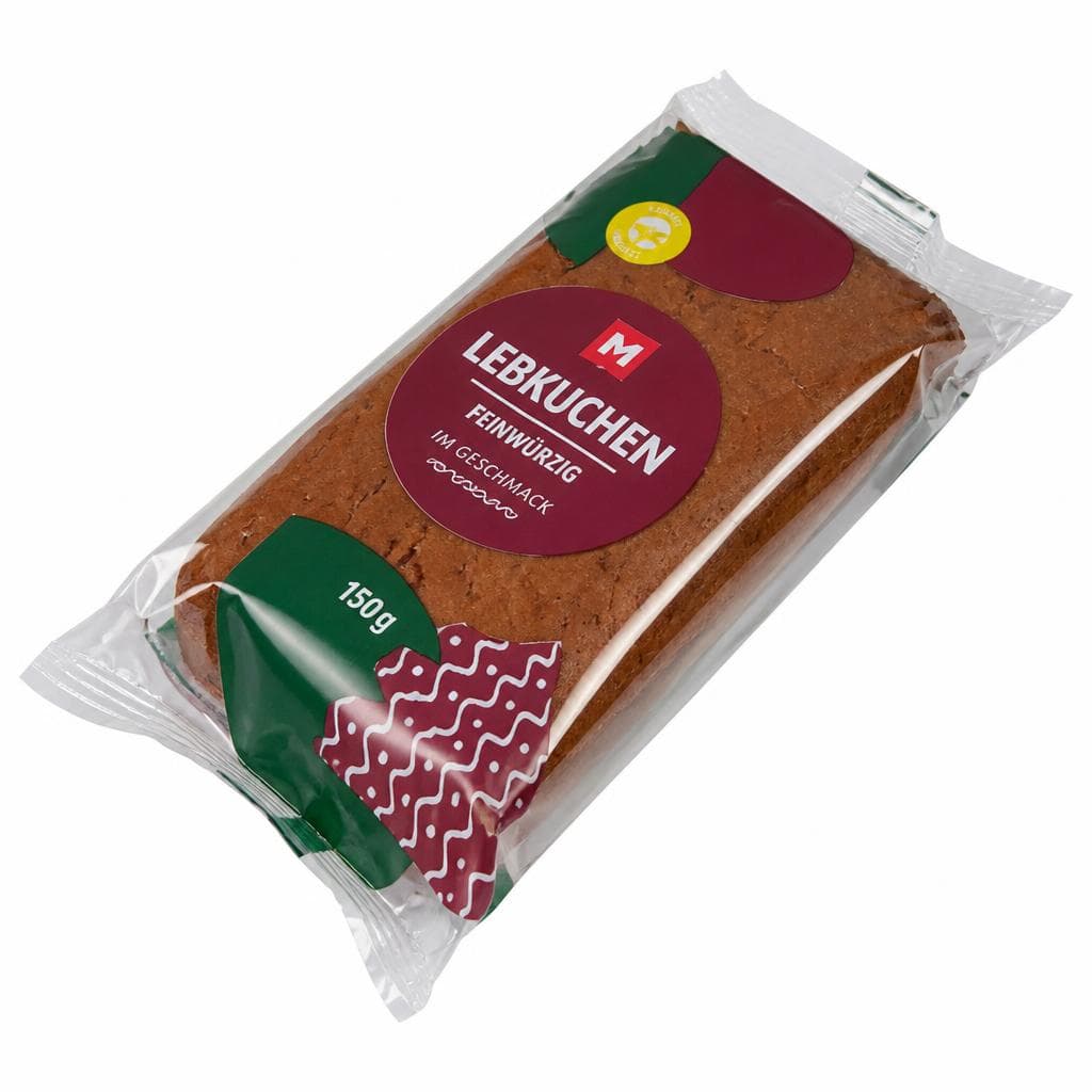 Lebkuchen, 150 g – MPREIS