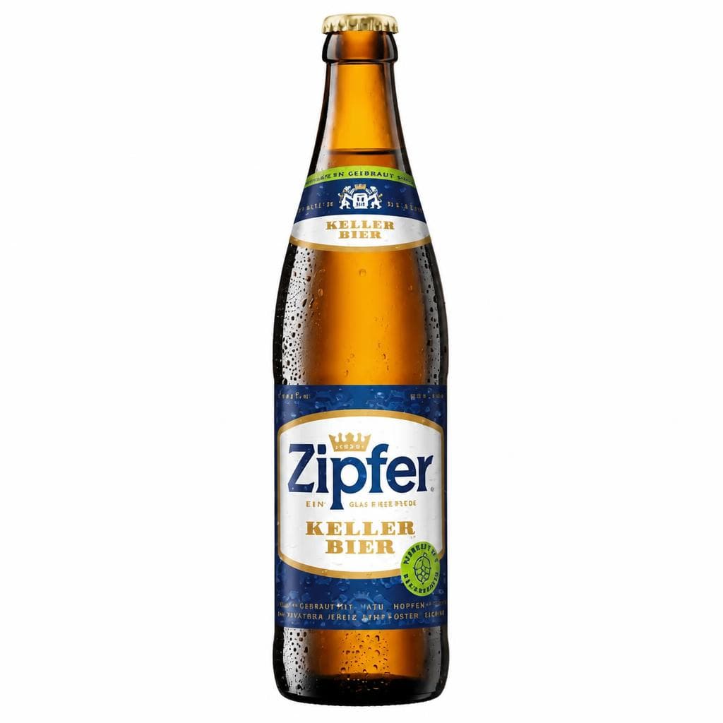 Zipfer Kellerbier, 0,5 Liter – Maximarkt