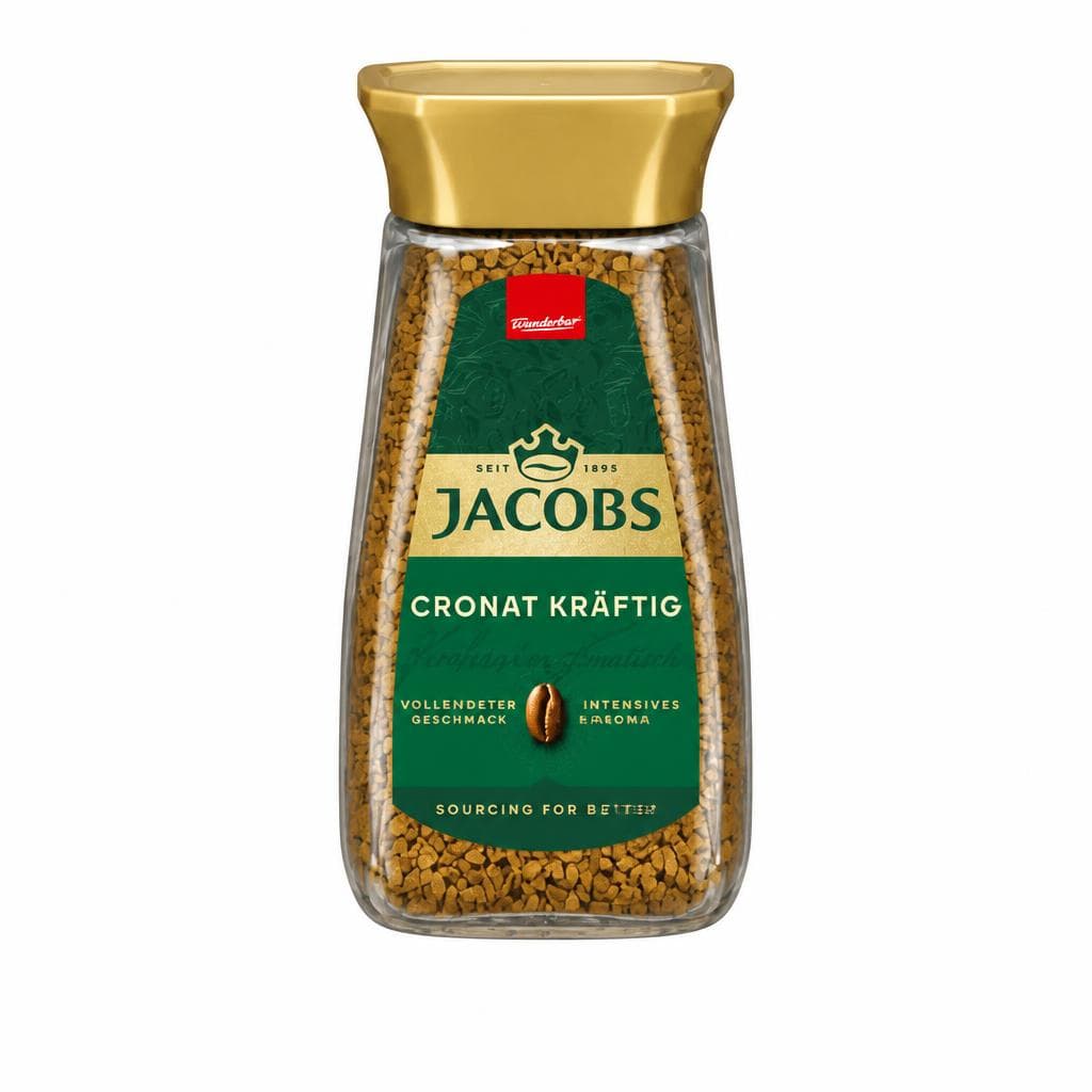 Cronat div. Sorten, 200 g Jacobs – Billa