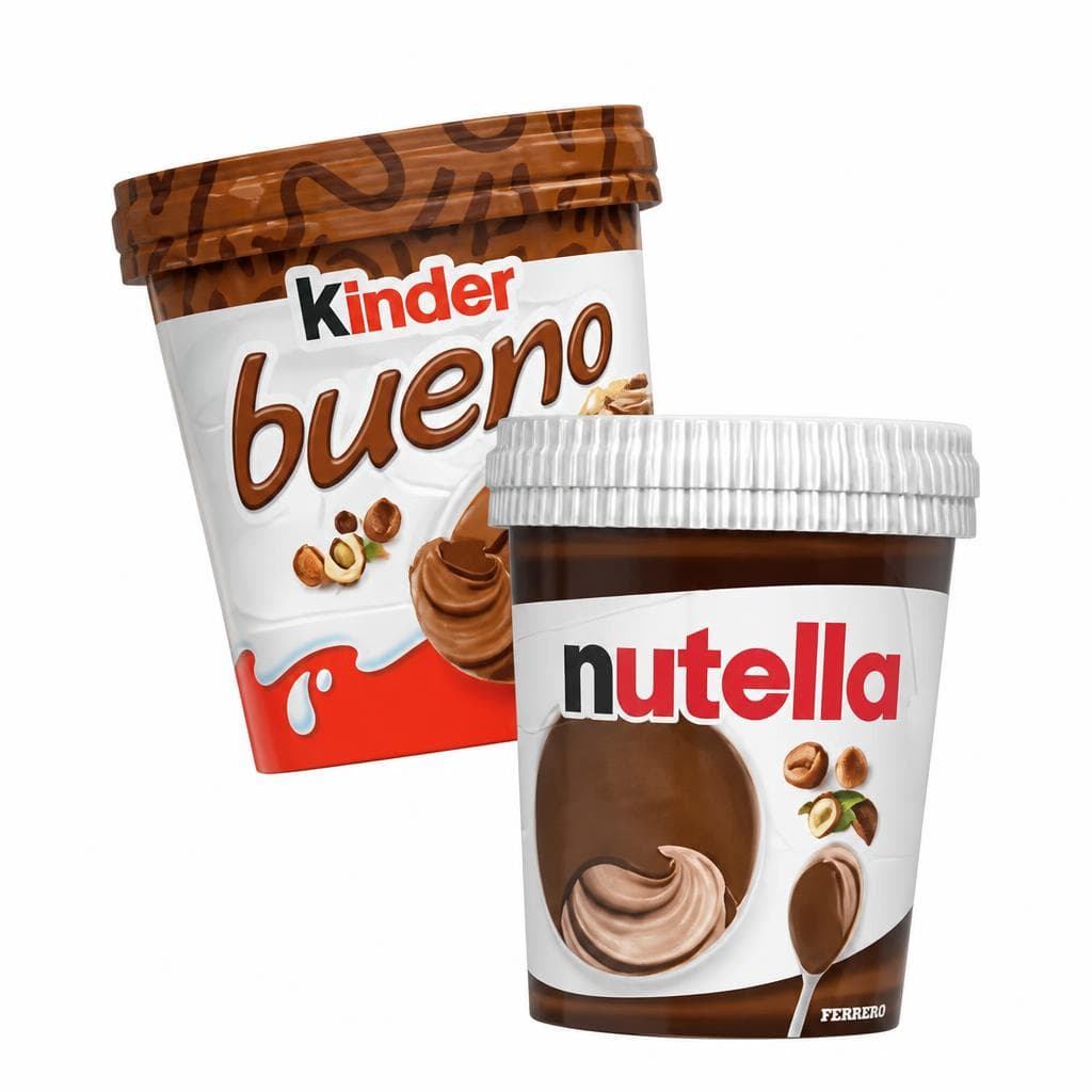 Eiscreme, 455 ml / 470 ml Ferrero / Kinder – Lidl