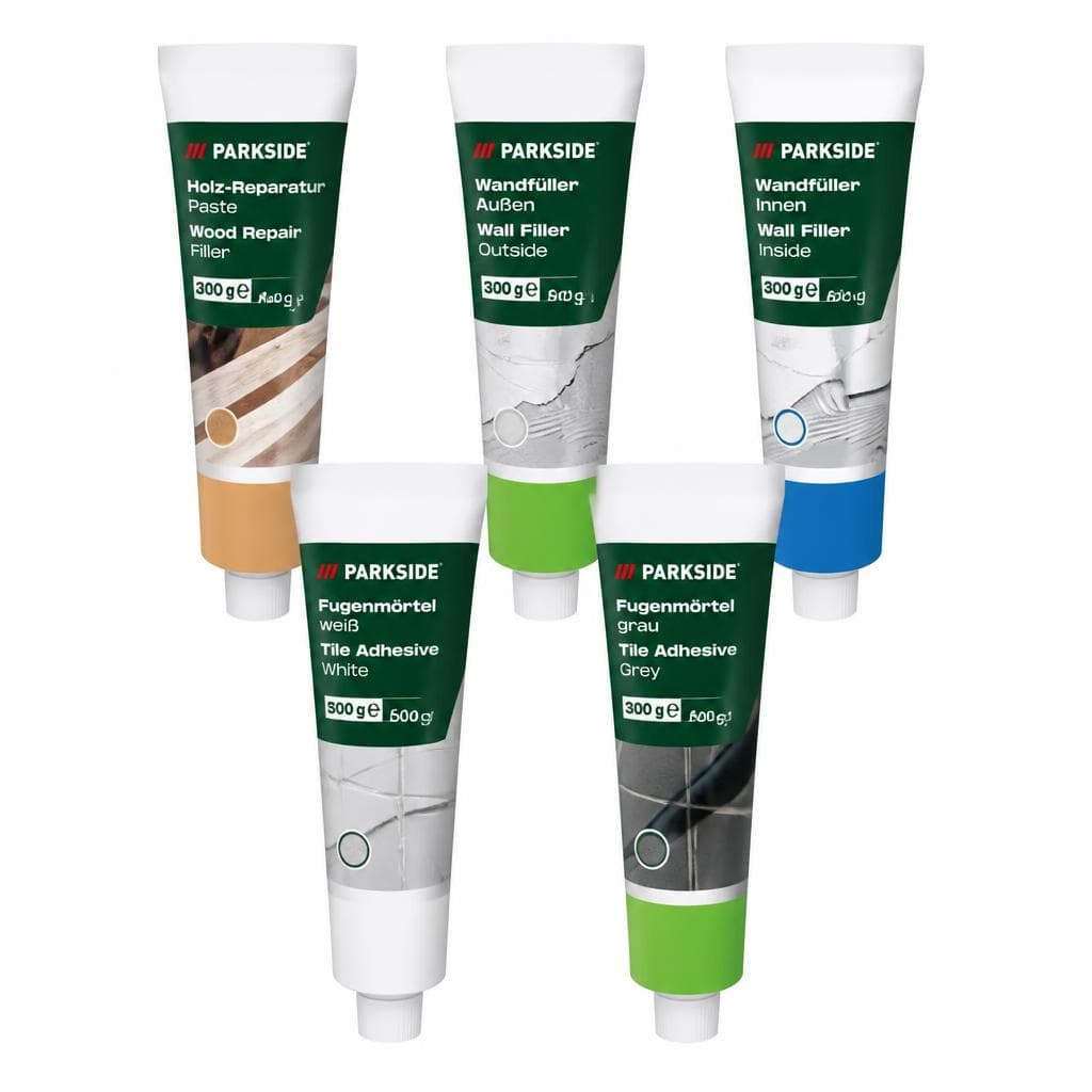 Tuben-Sortiment, 240-320 g PARKSIDE – Lidl