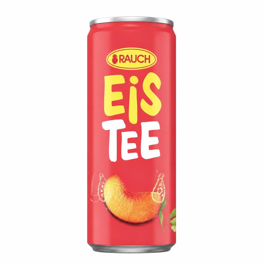 Rauch Eistee, 0,33 Liter – Maximarkt