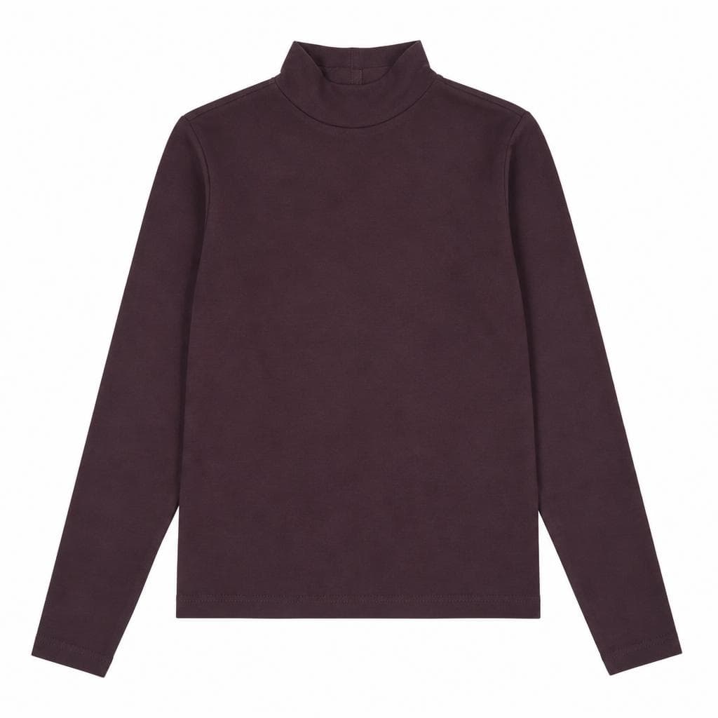 Damen-Rollkragenshirt, 2 Stück – Hofer