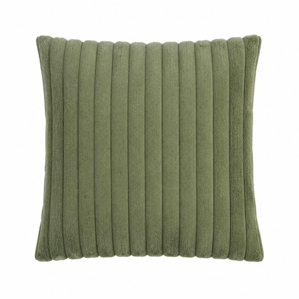 Kissenhülle Xenia Uni und Streif ca. 40x60cm Angebot bei Mömax