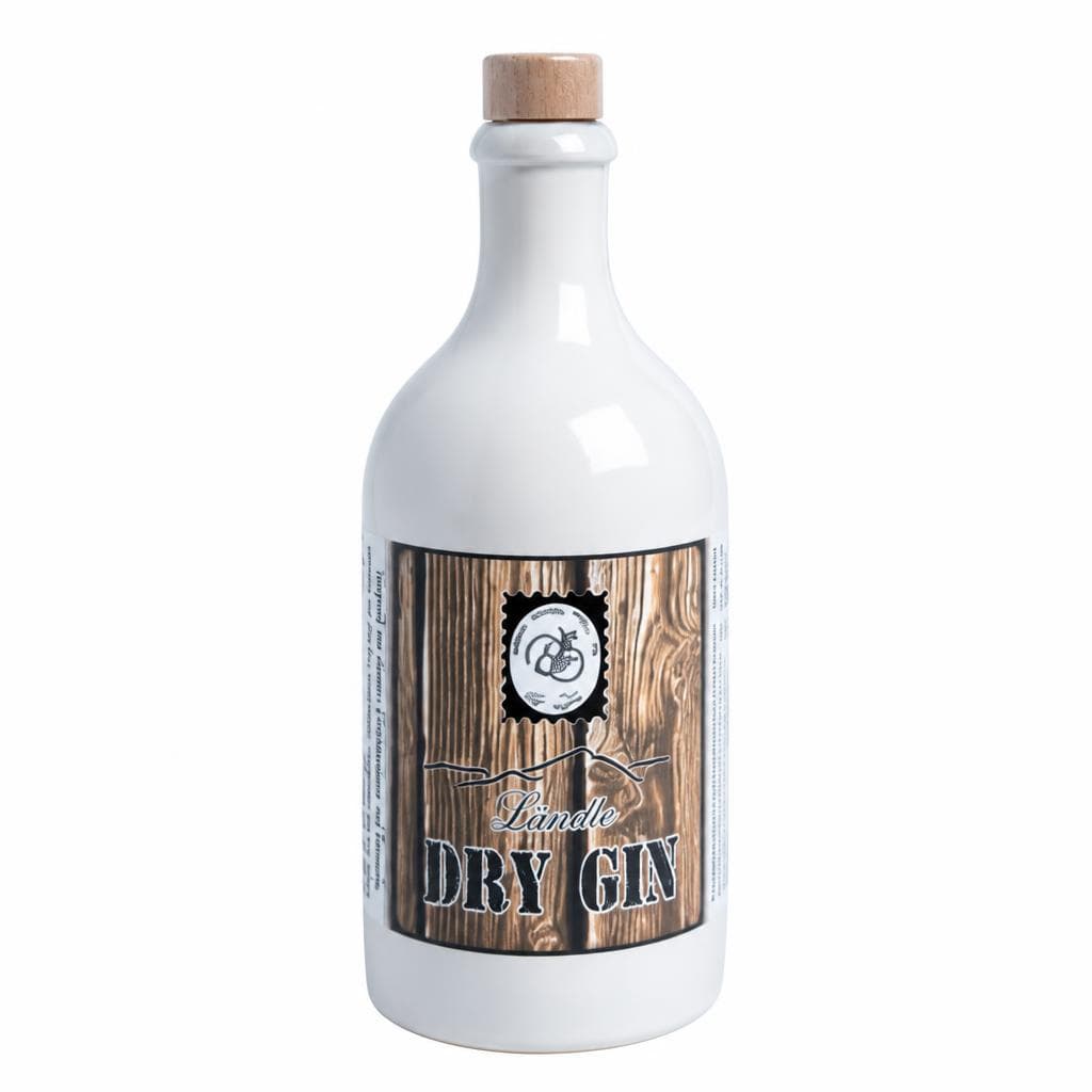Dry Gin, 0,5 Liter – Spar