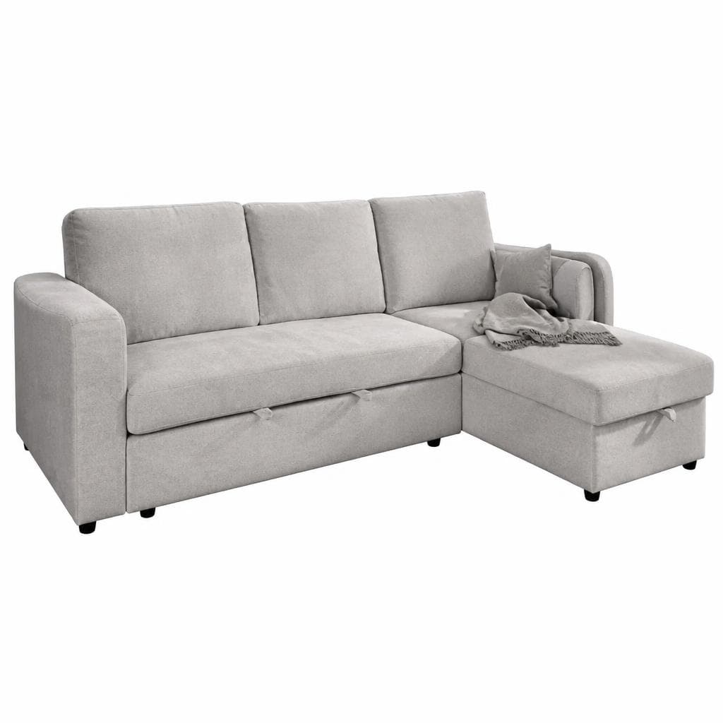 Relax-Ecksofa Happy Home – Norma