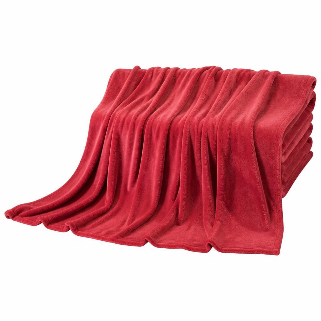 XXL-Flauschdecke, ca. 220 x 240 cm bella casa – Norma
