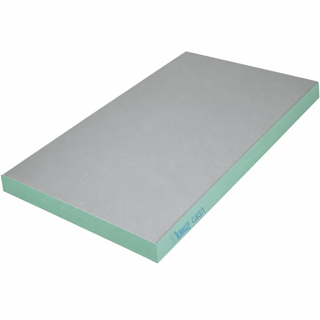 Bauplatte Super GKBI, 200 x 125 cm x 12,5 mm – Bauhaus