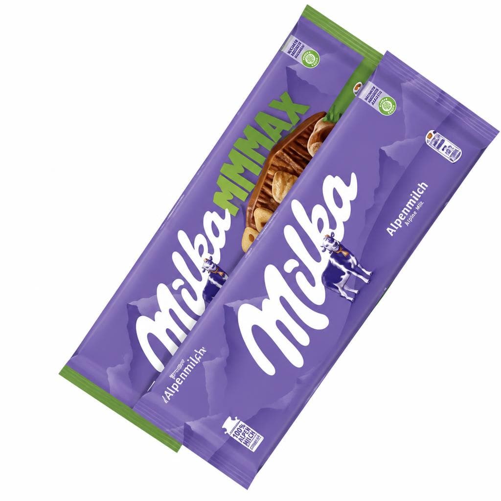 Milka Schokolade, 250-300 g – Spar