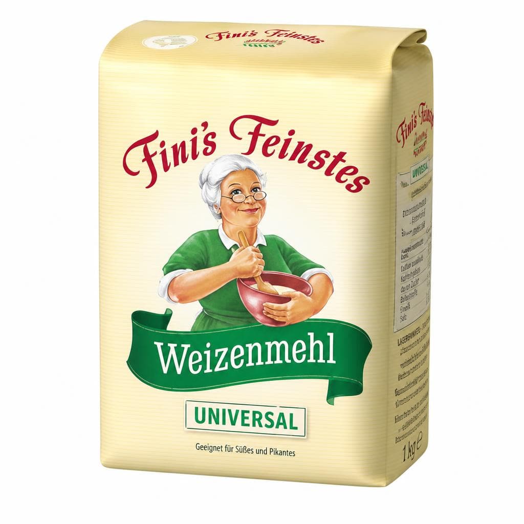 Fini's Feinstes Mehl, 1 kg – Billa