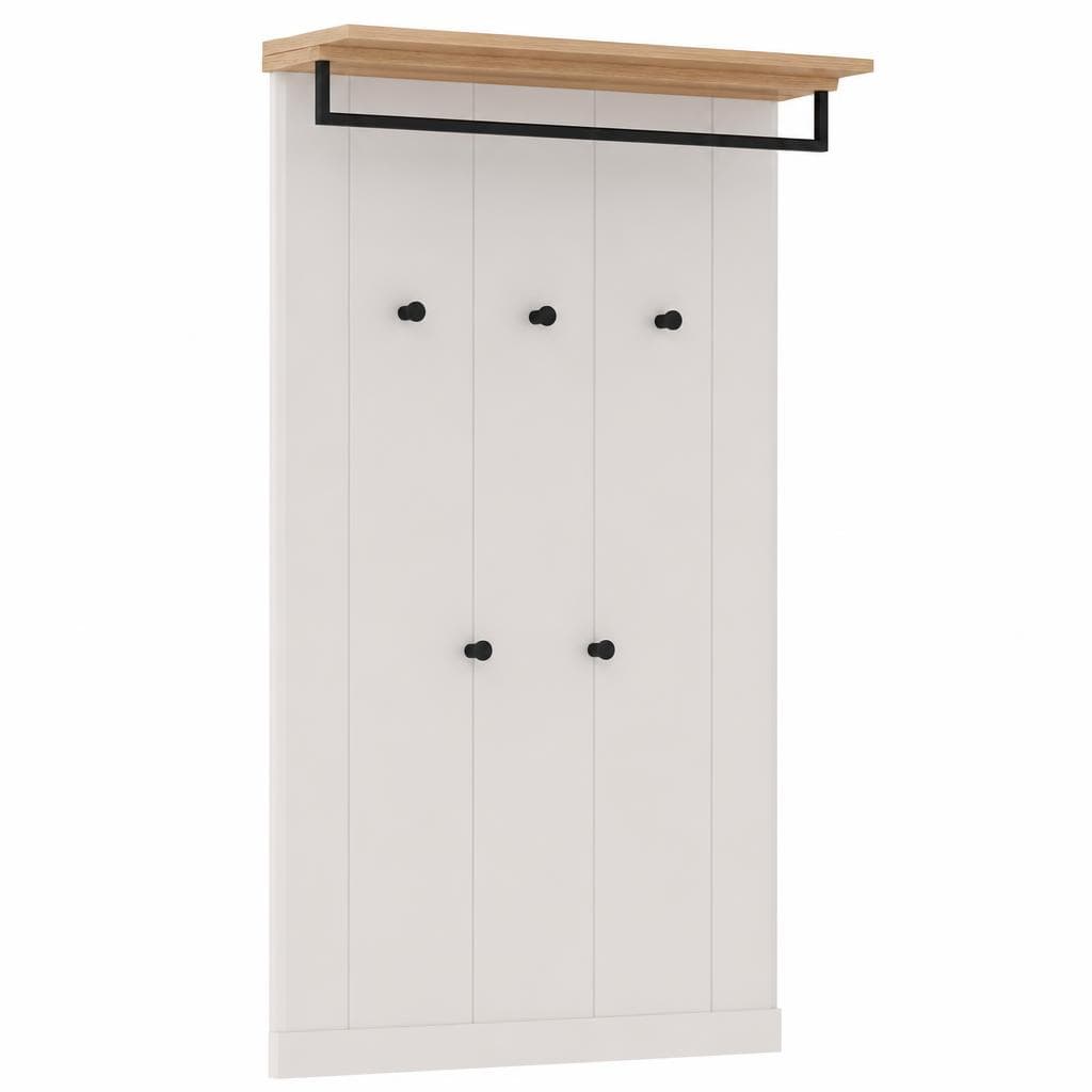 Garderobenpaneel ca. 100/117/24 cm Angebot bei XXXLutz