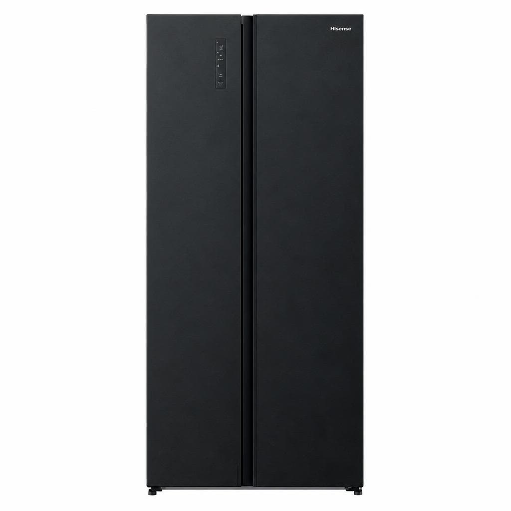Side-by-Side Kühl-/Gefrierkombination HISENSE – Hofer