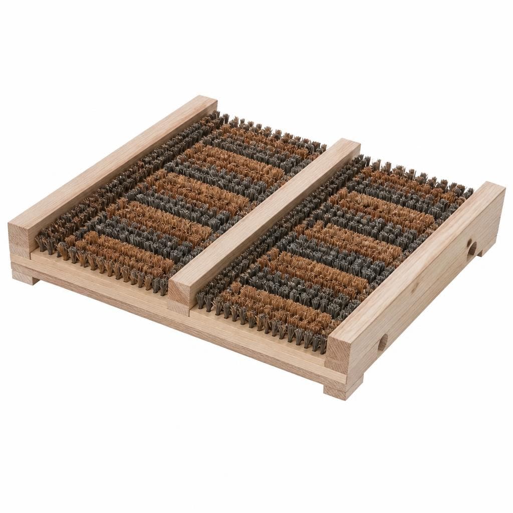 Premium-Schuhabstreifer PowerTec Garden – Norma