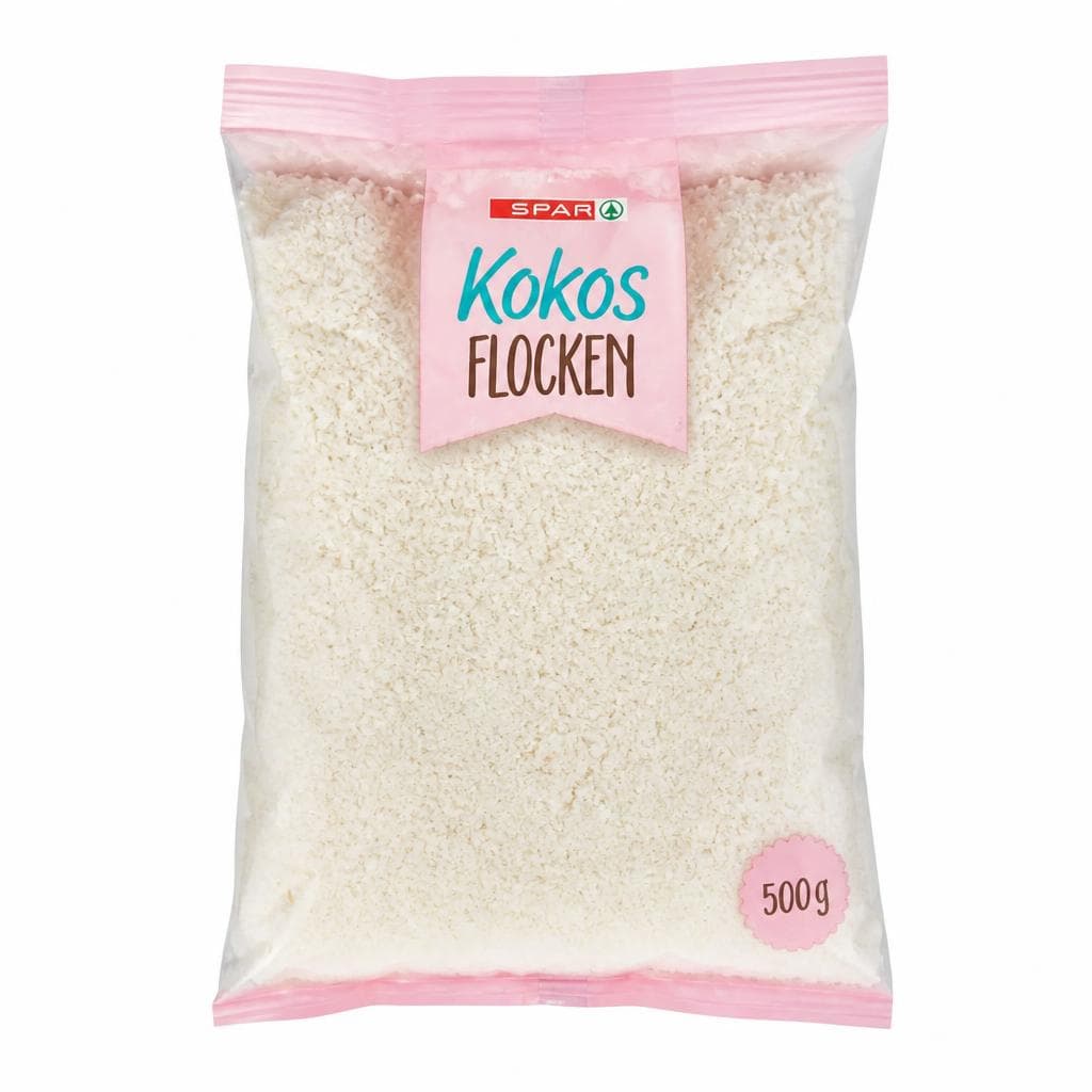 SPAR Kokos-Flocken, 500 g – Maximarkt