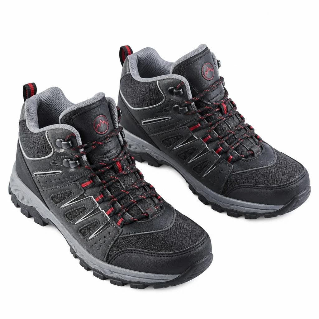 Wander-/Trekkingschuhe Toptex Sport Angebot bei Norma