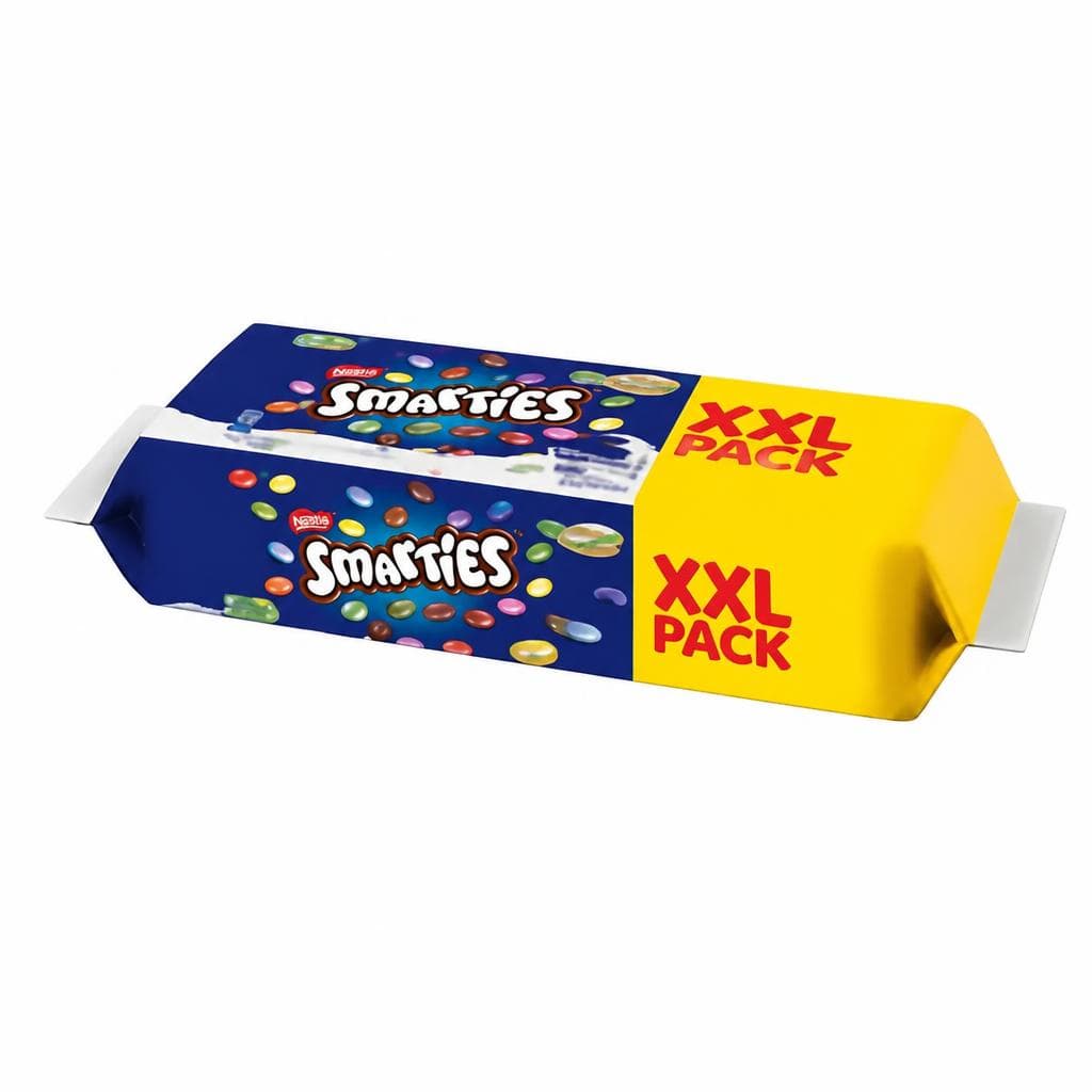 Smarties-Joghurt Big Pack, 720 g – Penny