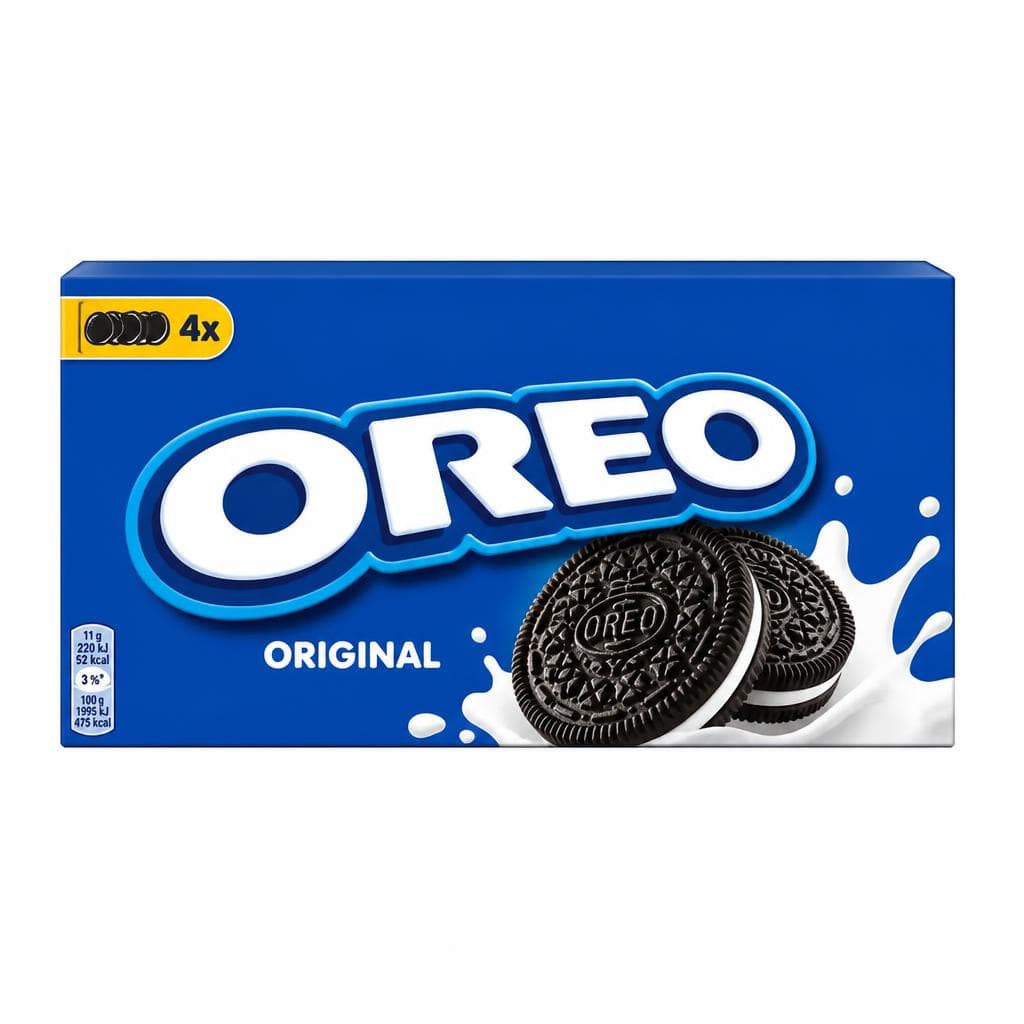 Oreo – Eurospar