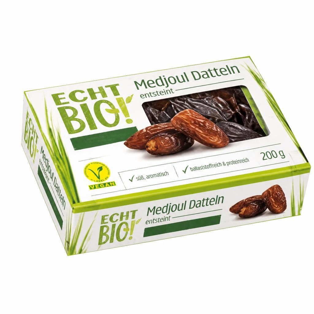Medjoul Datteln, 200 g ECHT BIO! – Penny