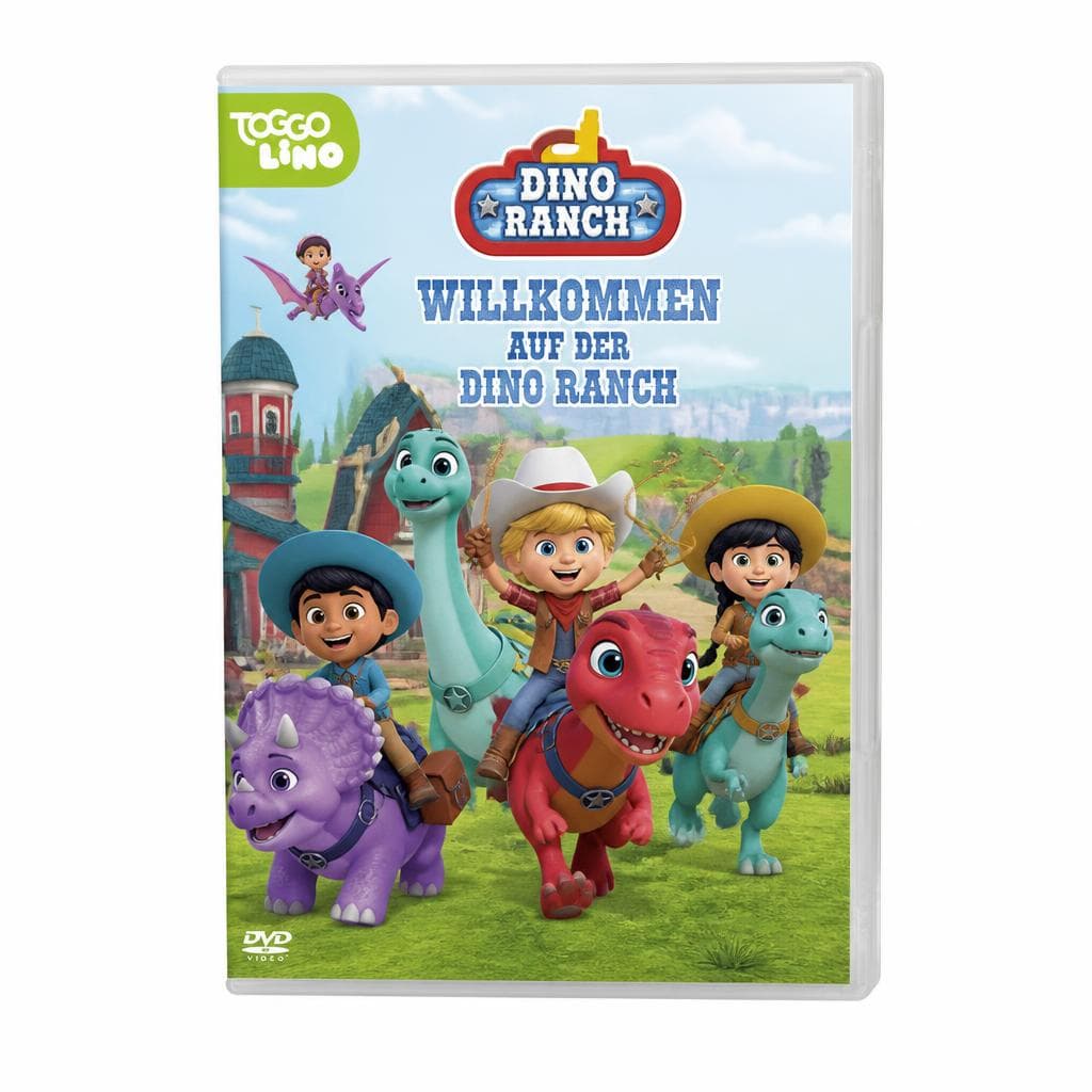 Willkommen auf der Dino Ranch – Norma
