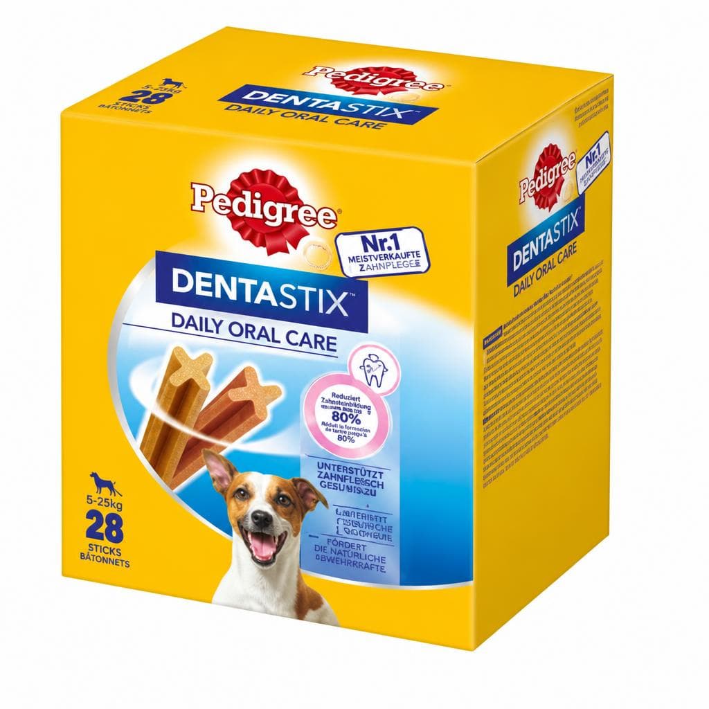 Denta Stix, 440 g, 720 g oder 1080 g Pedigree – Interspar