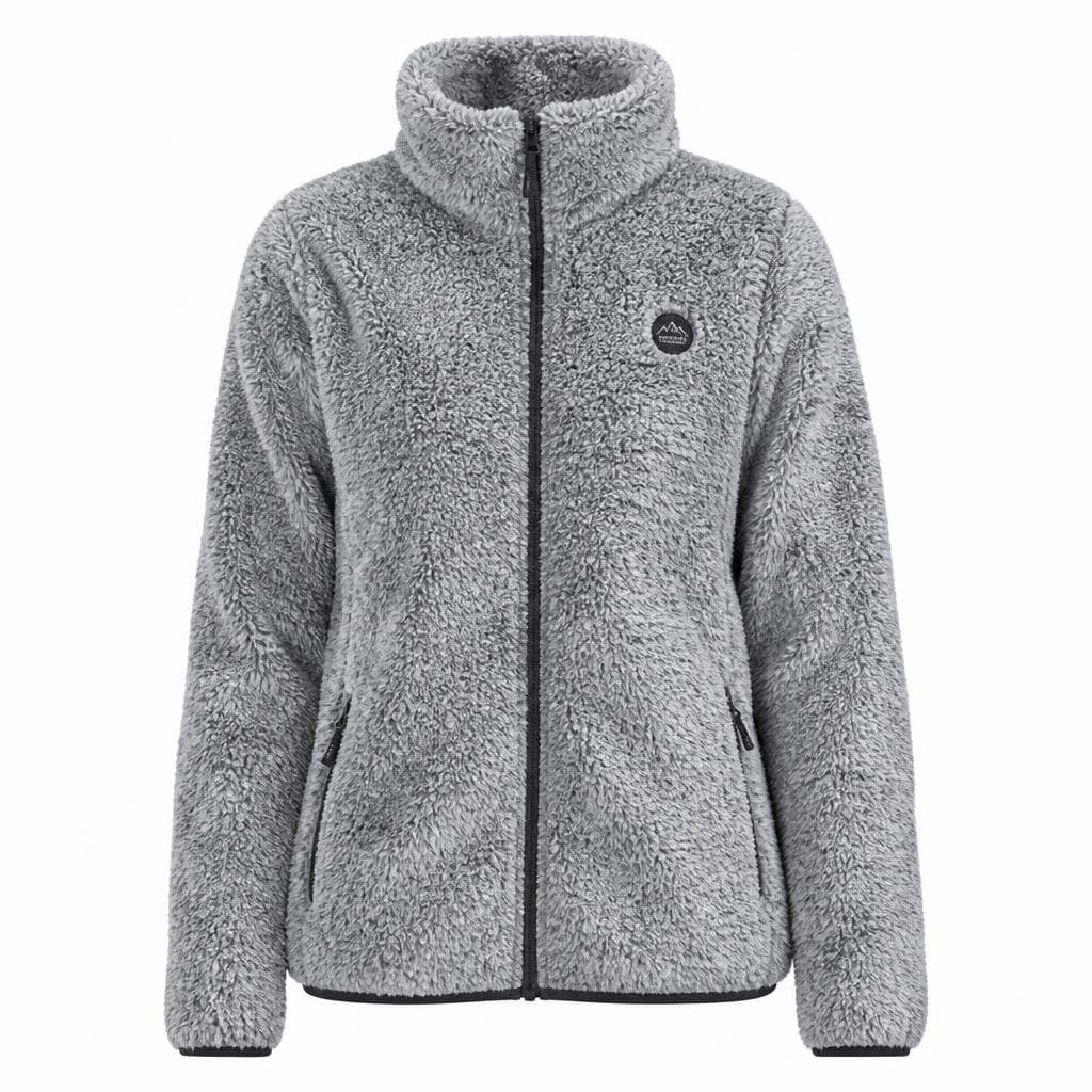 Plüsch-Fleece-Jacke TOPTEX – Norma