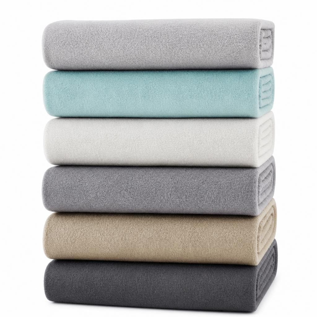 Polar-Fleece-Spannbetttuch, ca. 90-100x200 cm DREAMTEX – Norma