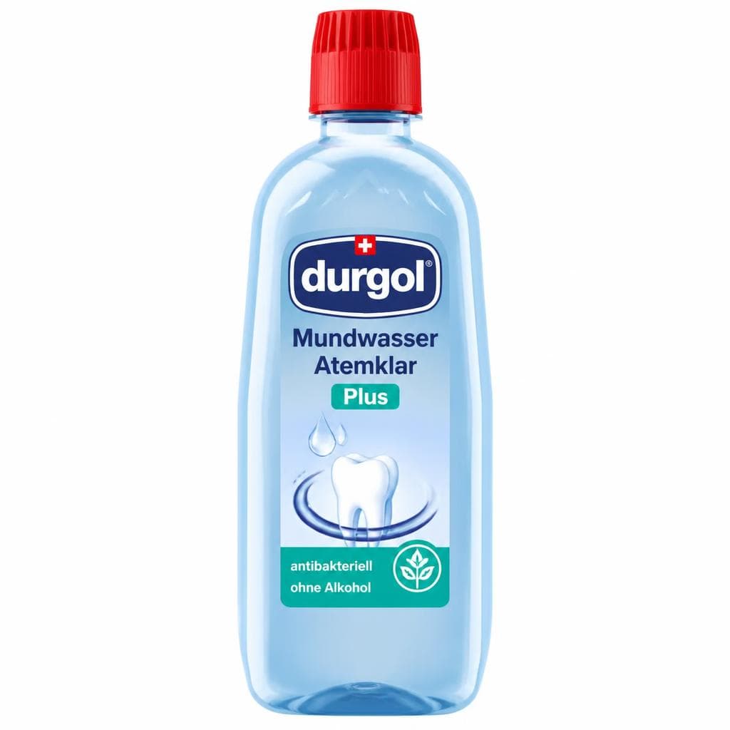 Mundwasser Atemklar Plus, 125 ml Odol – Norma