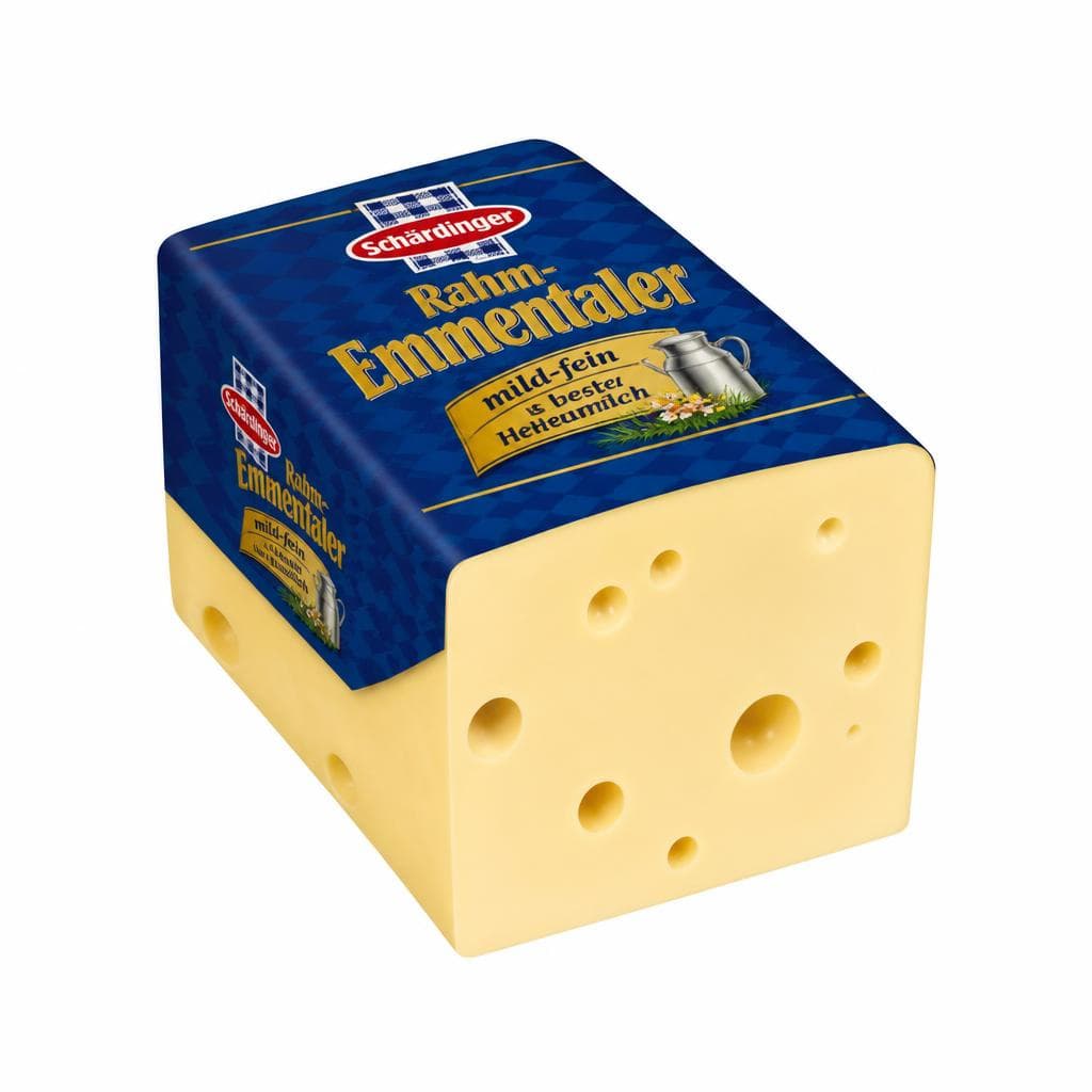 Schärdinger Rahm-Emmentaler – Billa Plus
