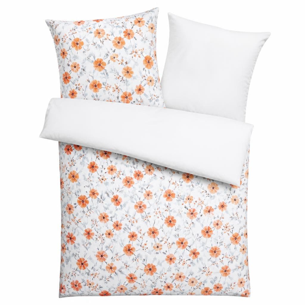 Satin-Bettwäsche Olivia, 70x90/140x200 cm Esposa – XXXLutz