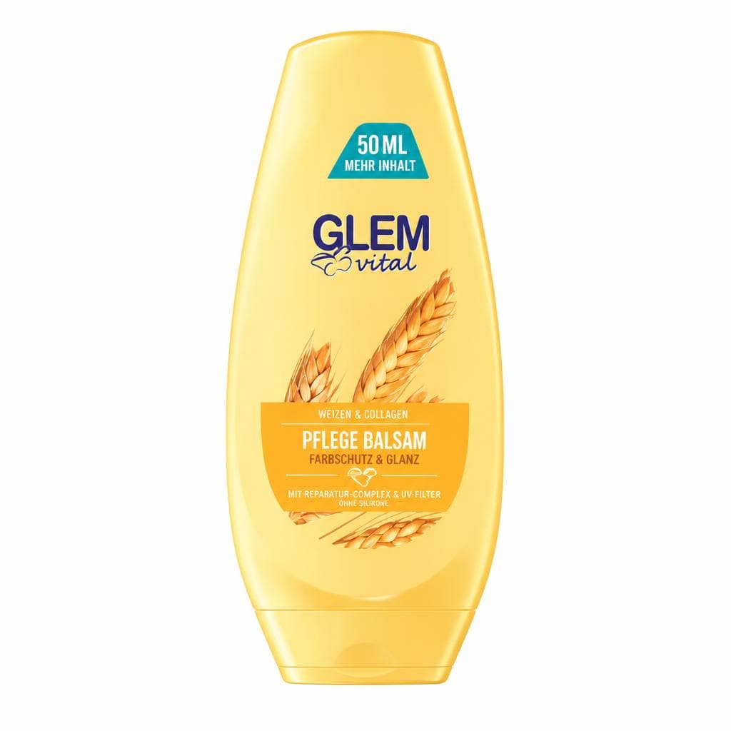 Shampoo oder Balsam Glem Vital – Spar