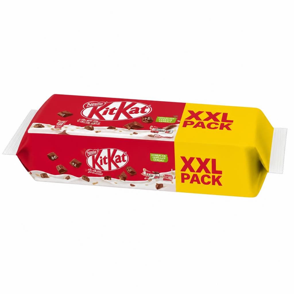 Kitkat Cerealien & Joghurt 6 x 115 g Angebot bei Penny