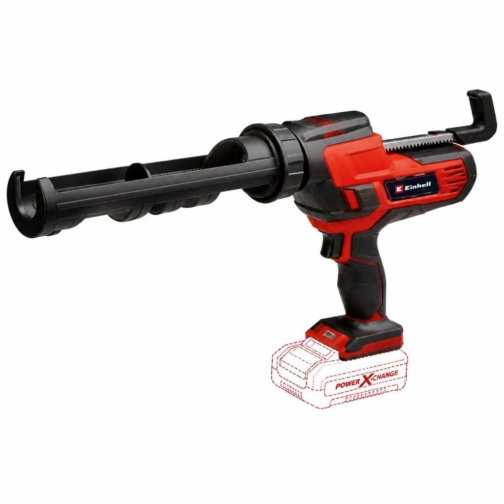 Akku-Kartuschenpresse TE-SG 18/10 Li-Solo Einhell – Bauhaus