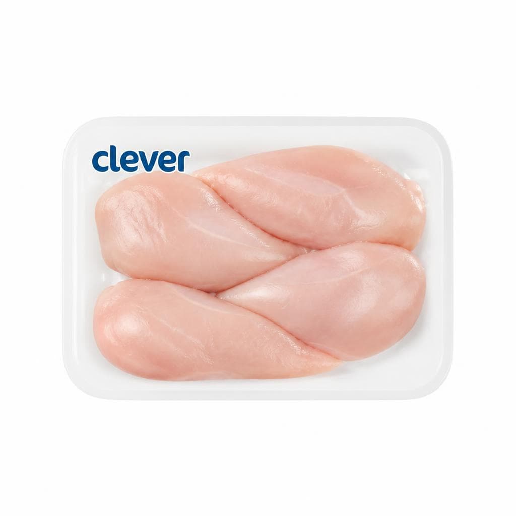 clever Hendl-Filet, 700 g – Billa Plus