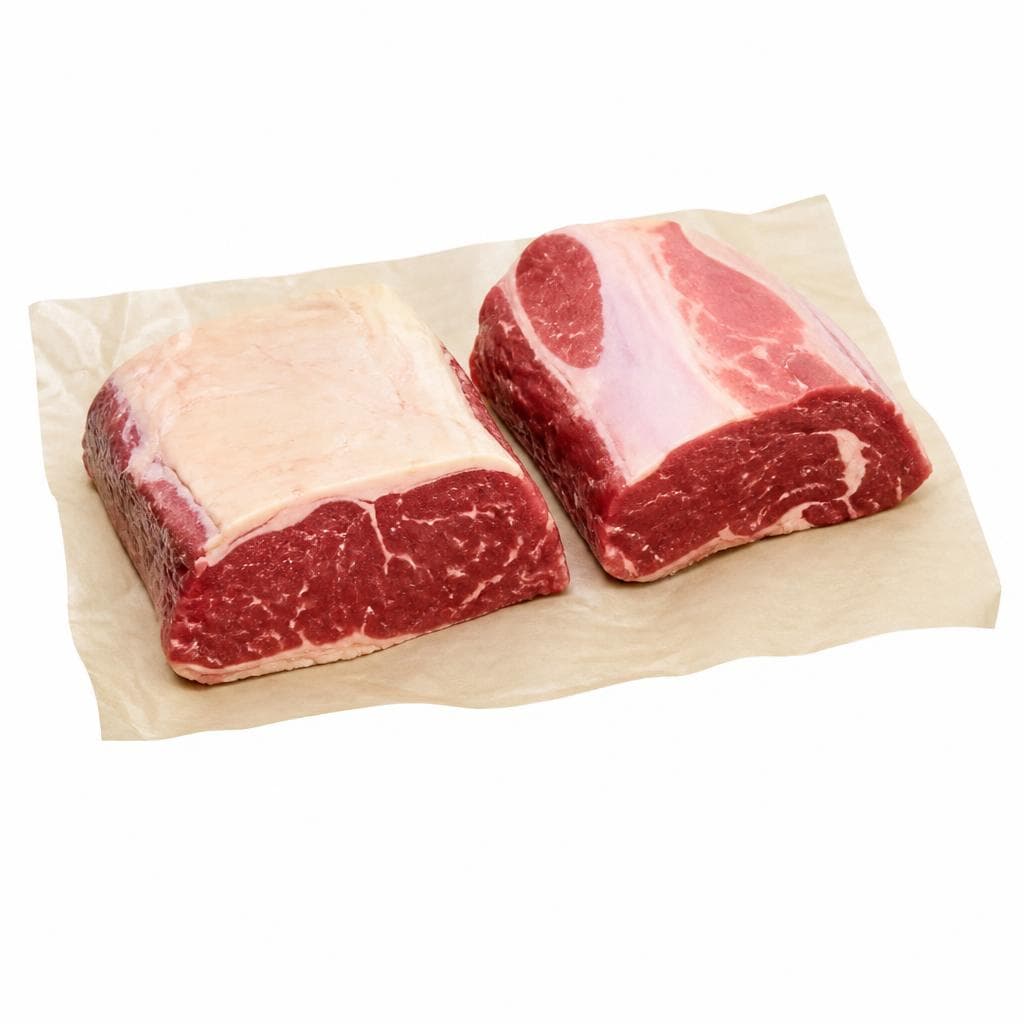 Rostbraten od. Beiried vom ALMO-Rind, per Kilo – Billa Plus