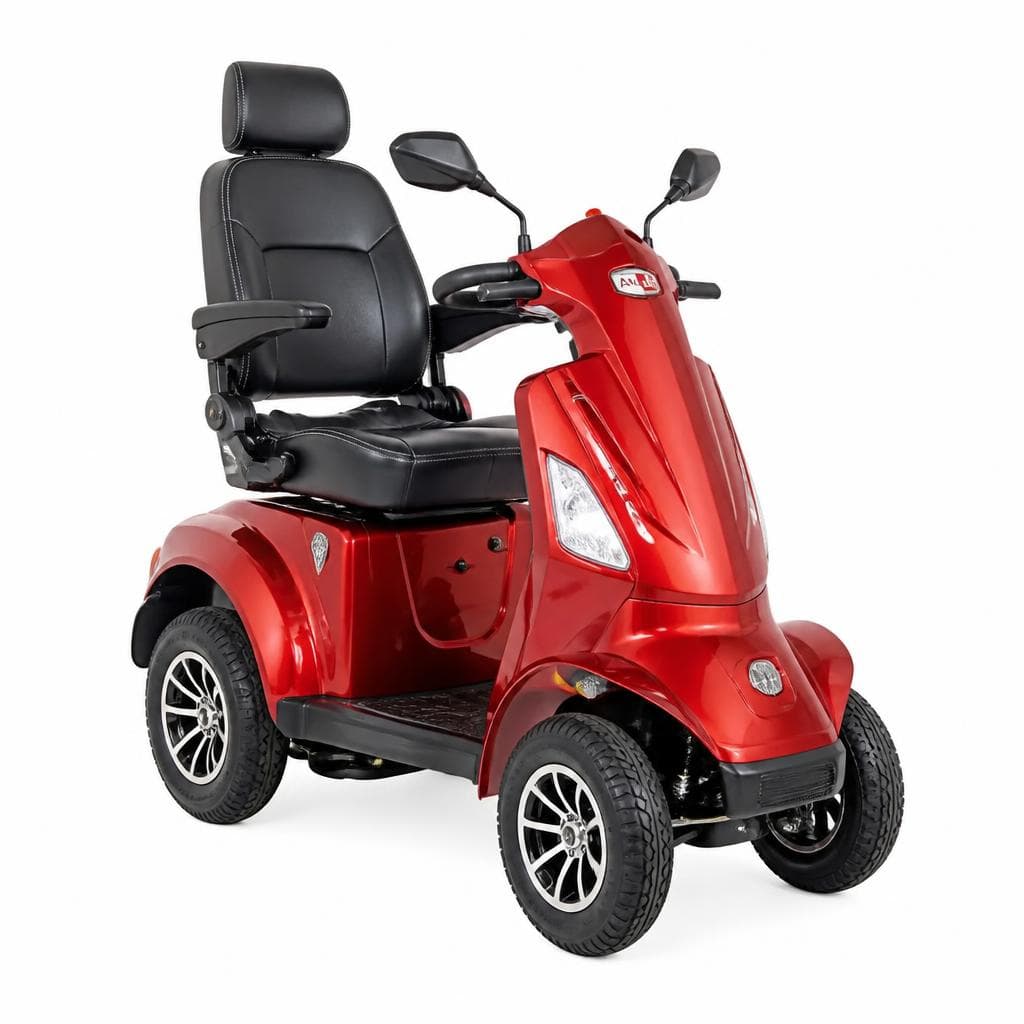 E-Seniorenmobil CL-30ZR-60 mit Lithium Ionen-Akku ECON-WAY Angebot bei Norma