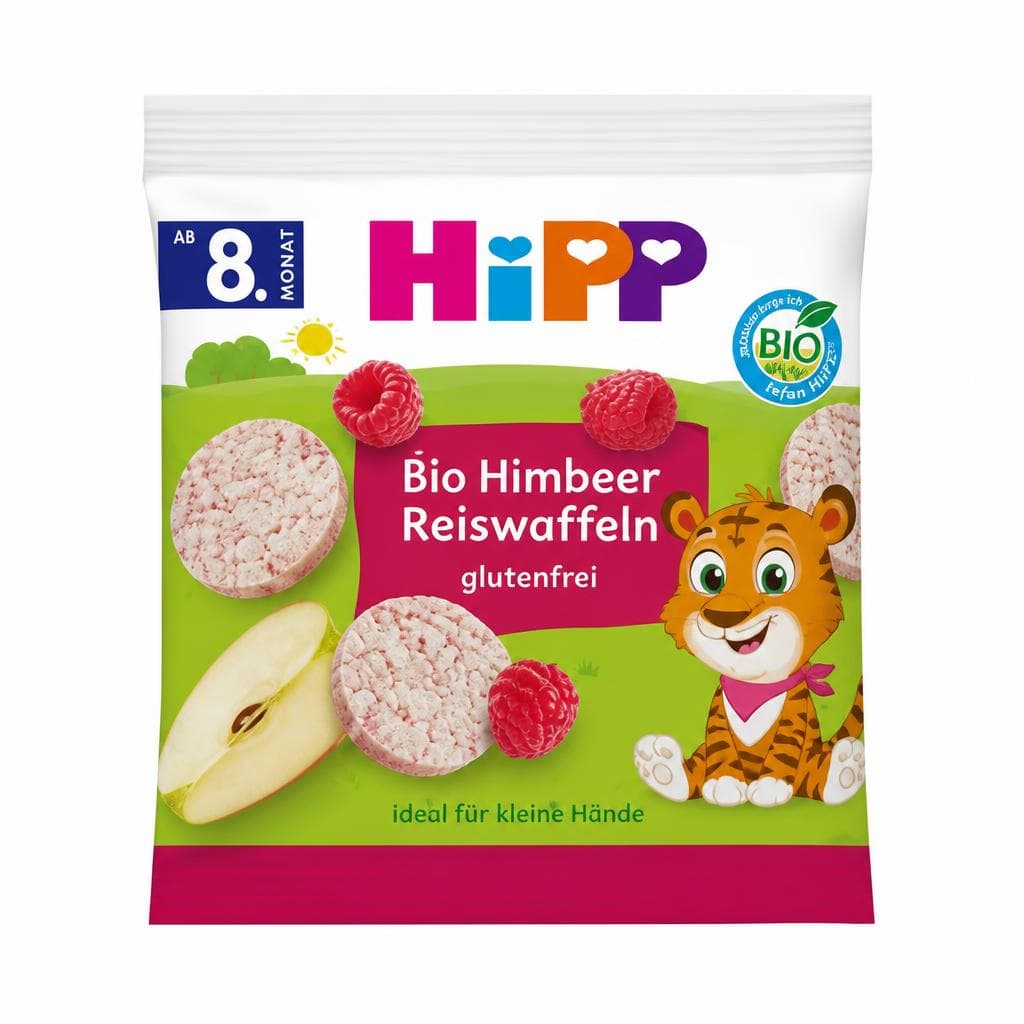 Hipp Bio-Reiswaffeln, 30 g – Bipa