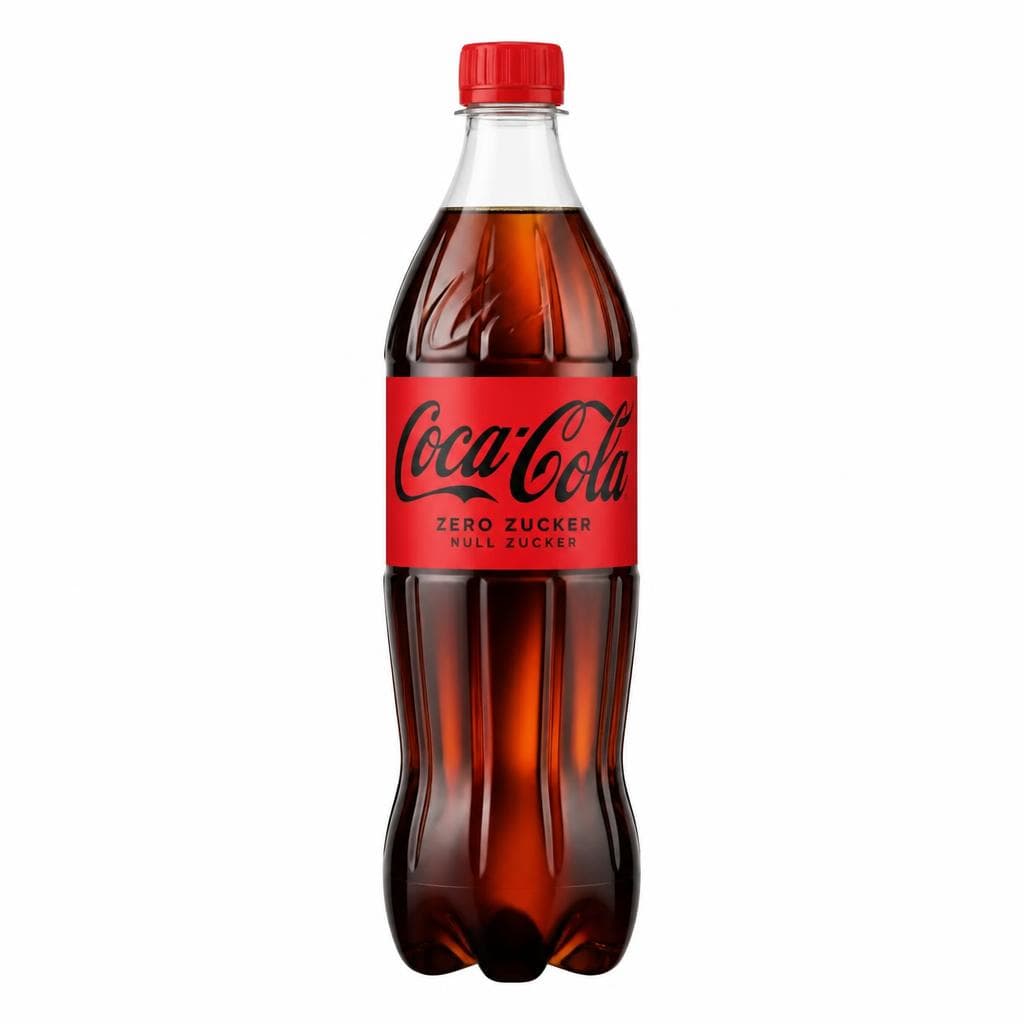 Coca-Cola, 0,5 l – Penny