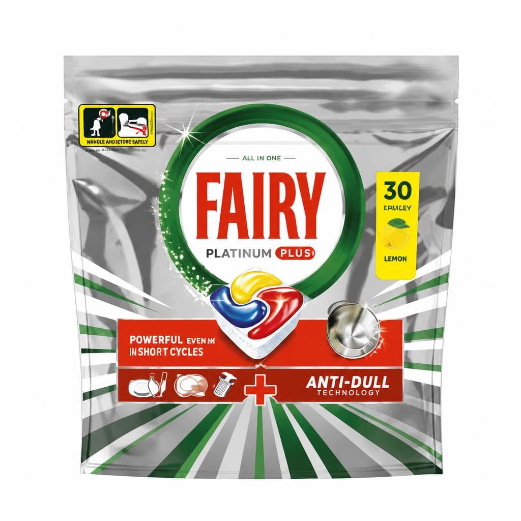 Fairy Tabs, 30-41 Stück Packung – Billa
