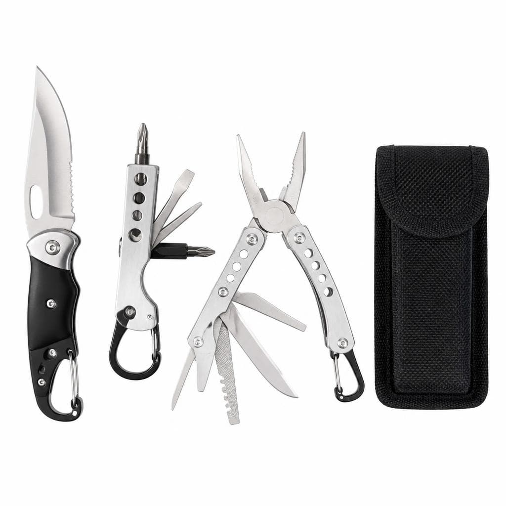 Outdoor Messer-Set 2-tlg. Solax-Sunshine Angebot bei Norma