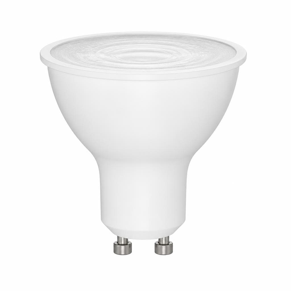 LED-GU10 FLAT – Bauhaus
